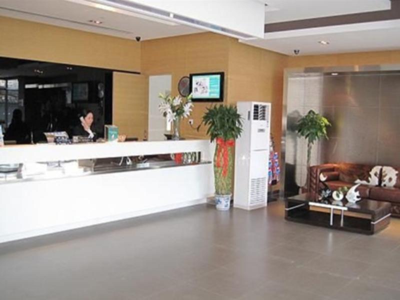 Jinjiang Inn Beijing Happy Valley Nanlouzizhuang Subway Station Exterior photo