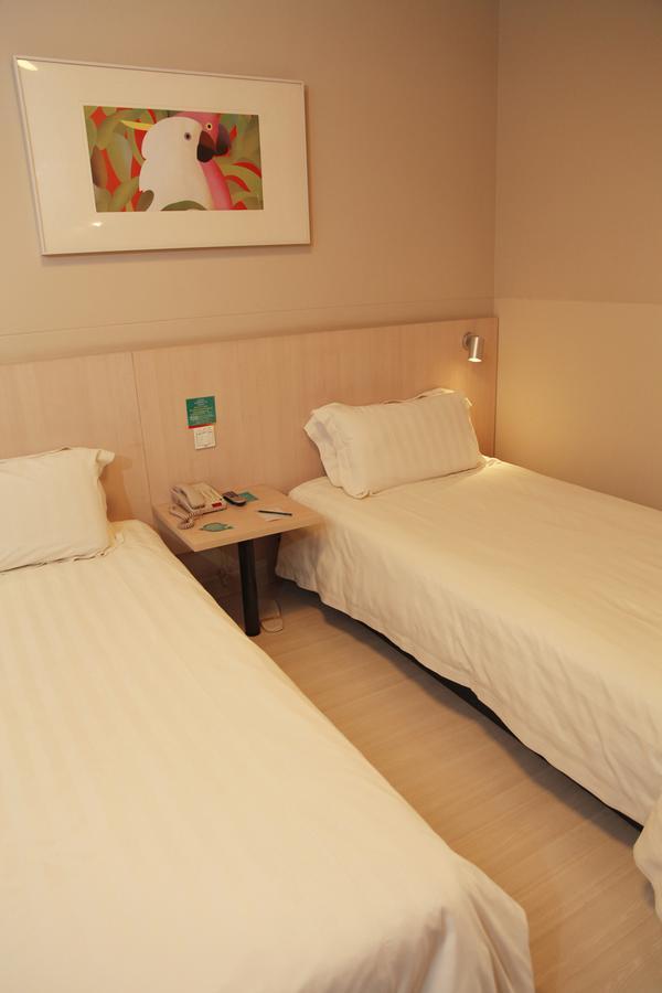 Jinjiang Inn Beijing Happy Valley Nanlouzizhuang Subway Station Exterior photo